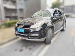 [上海·沪A] 江铃驭胜S3502014款 2.4T 自动两驱柴油豪华天窗版5座