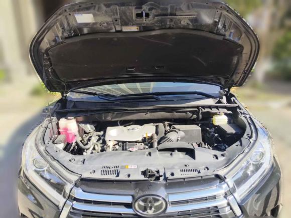 [苏州·苏U] 二手丰田汉兰达2018款 2.0T 四驱尊贵版 7座 国VI