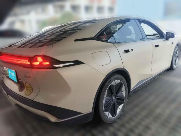 [宁波·浙B] 二手深蓝汽车深蓝SL032022款 1.5L 1200增程版