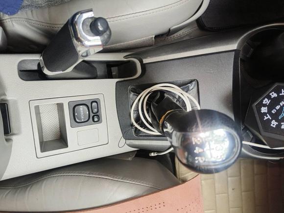 [西安·晋M] 二手丰田RAV4荣放2009款 2.4L 手动豪华版