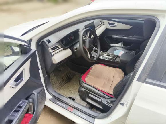 [武汉·鄂A] 二手比亚迪秦新能源2021款 出行版