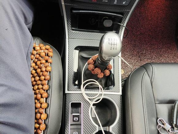 [深圳·鄂A] 二手哈弗哈弗H22017款 红标 1.5T 手动两驱豪华型