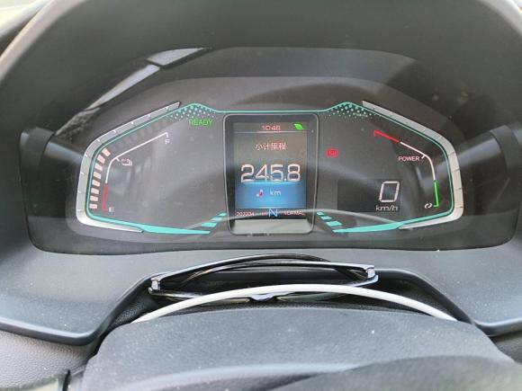 [杭州·浙A] 二手欧拉欧拉iQ2019款 出行版