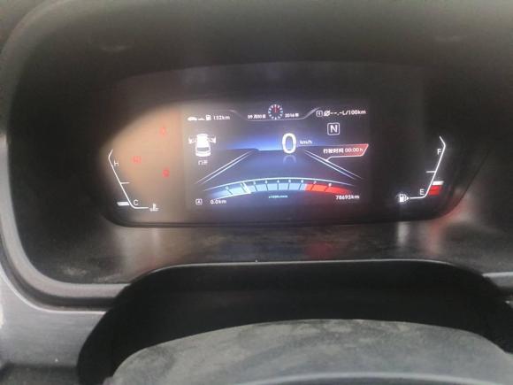 [上海·皖H] 二手北汽威旺北汽威旺M602017款 1.5T CVT钻石版