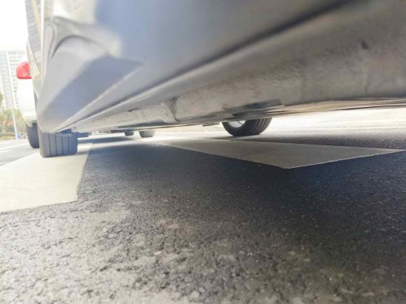 [常州·苏D] 二手领克领克032021款 2.0TD 自动劲 冠军版