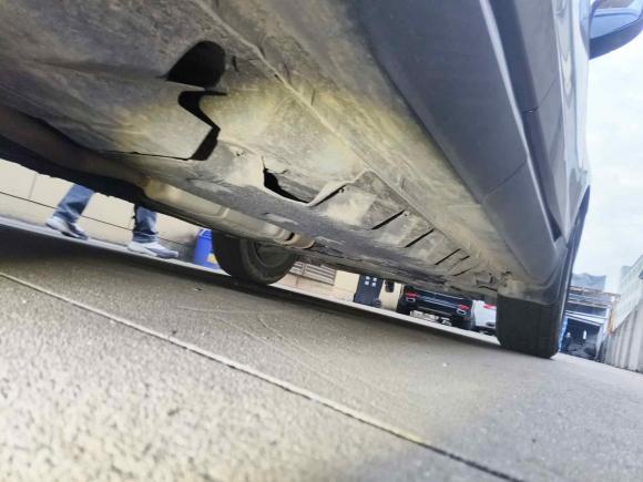 [宁波·皖A] 二手福特锐界2016款 EcoBoost 245 两驱精锐型 5座