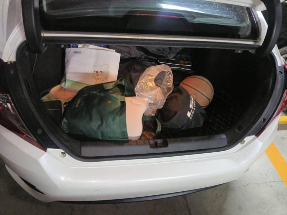 [济南·鲁A] 二手本田思域2016款 220TURBO CVT尊贵版