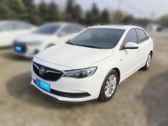 [青岛·云A] 别克英朗2021款 改款 典范 1.5L 自动精英型