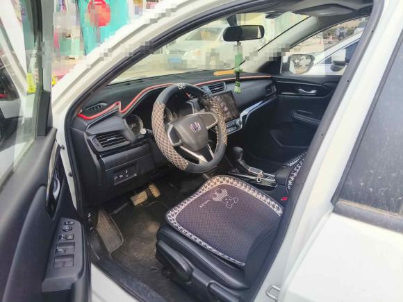 [济南·鲁A] 二手本田凌派2019款 180Turbo CVT豪华版 国VI