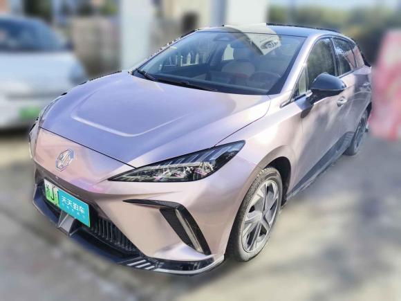 名爵MG4 EV2022款 520km 旗艦版「臺州二手車」「天天拍車」