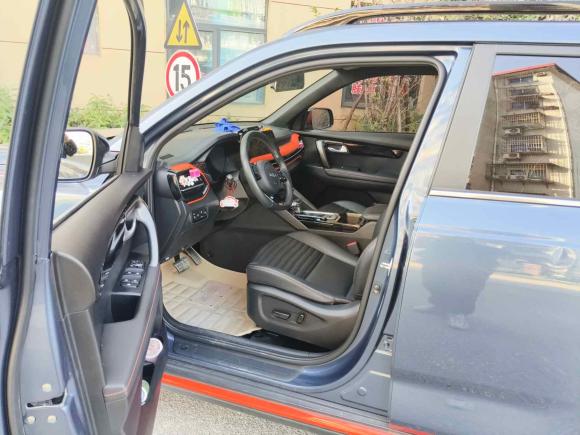 [南昌·赣A] 二手起亚智跑2021款 Ace 1.5T GT Line 超能版