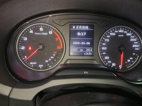 [西安·陕A] 二手奥迪奥迪A32016款 Sportback 35 TFSI 风尚型