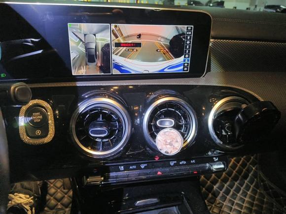 [杭州·湘B] 二手奔驰奔驰A级2020款 改款 A 180 L