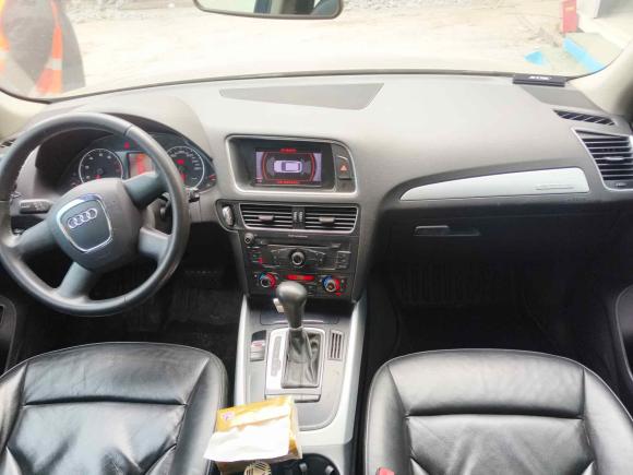 [上海·浙F] 二手奥迪奥迪Q52010款 2.0TFSI 技术型