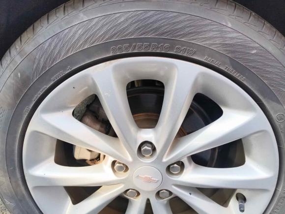 [上海·苏E] 二手雪佛兰科鲁兹2018款 330T 双离合炫锋版