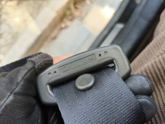 [合肥·苏A] 二手名爵锐腾2015款 2.0TGI TST豪华版