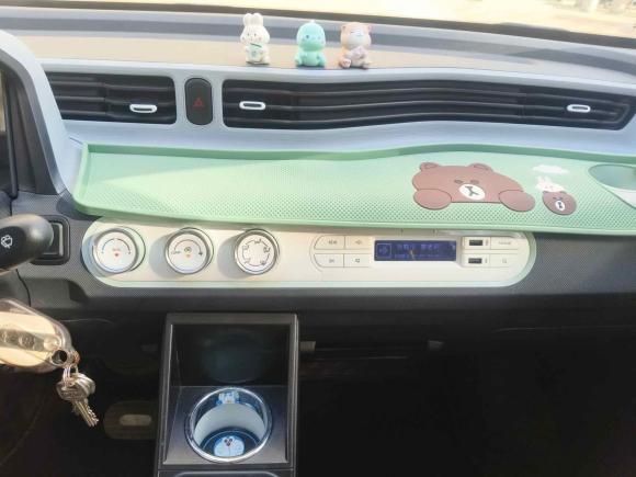 [杭州·浙A] 二手五菱汽车宏光MINIEV2022款 马卡龙时尚款 磷酸铁锂