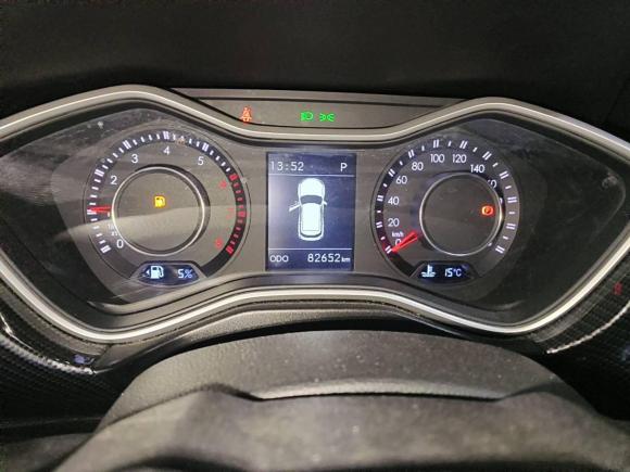 [武汉·鄂A] 二手北京越野北京越野BJ202016款 1.5T CVT豪华型