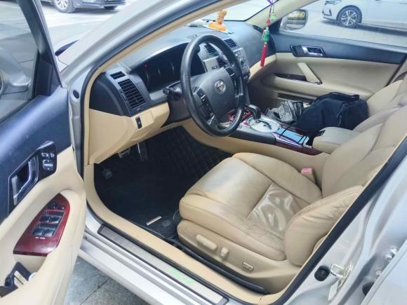 [常州·苏D] 二手丰田锐志2008款 2.5S 特别纪念版