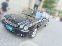 [上海·沪G] 捷豹捷豹XJ2007款 XJ6L 3.0皇家加长版