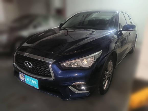 [宁波·浙B] 二手英菲尼迪英菲尼迪Q50L2018款 2.0T 进享版 国VI