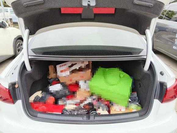 [南昌·赣A] 二手奥迪奥迪A32018款 30周年年型 Limousine 35 TFSI 时尚型