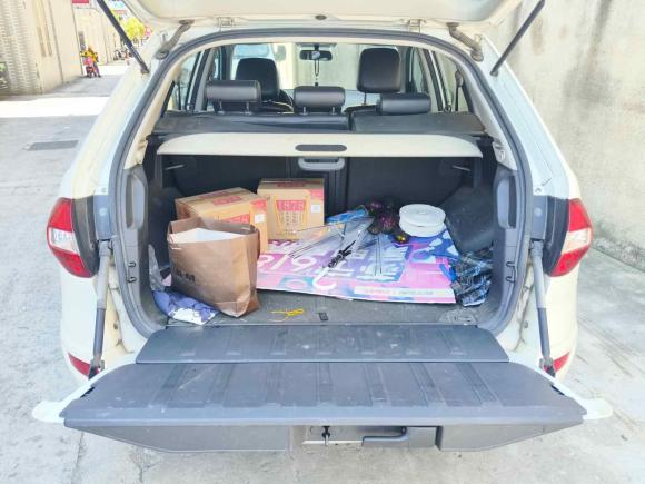 [南通·苏F] 二手雷诺科雷傲2014款 改款 2.0L 两驱时尚版