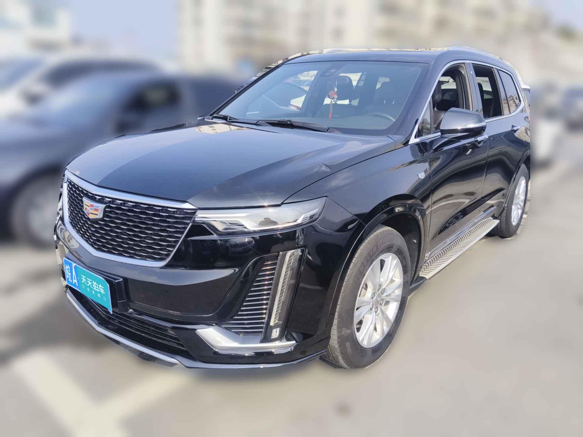 [合肥·皖A] 凯迪拉克凯迪拉克XT62020款 28T 六座风尚型