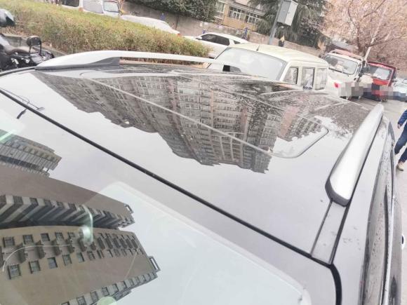 [西安·陕A] 二手现代北京现代ix352021款 2.0L 自动两驱GLS领先版