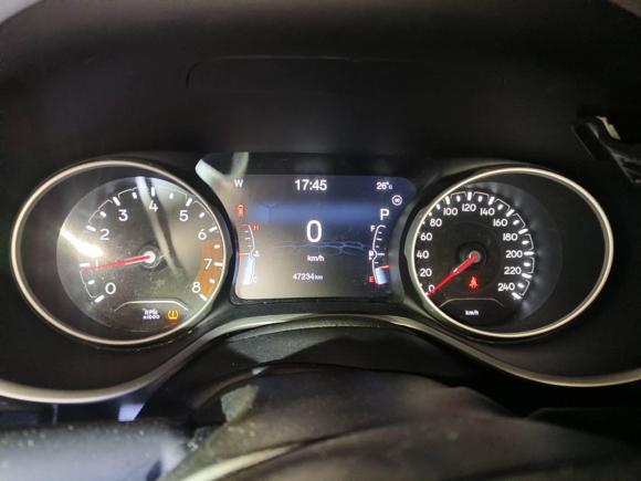 [上海·沪D] 二手Jeep指南者2017款 200T 自动臻享版