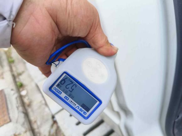 [南昌·赣A] 二手上汽大通MAXUS新途V802021款 2.0T 手动经典城配王长轴中顶3座