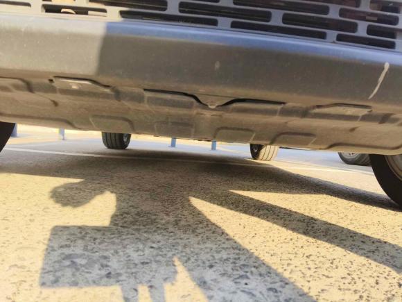 [上海·沪A] 二手奇瑞新能源小蚂蚁2018款 400 4座智享版