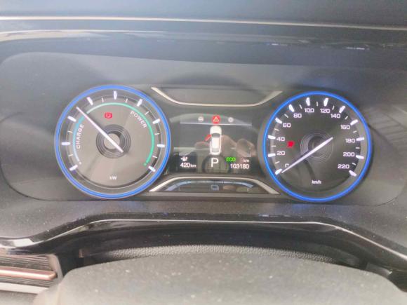 [苏州·苏E] 二手埃安AION S2022款 炫 580 Pio 59.4kWh