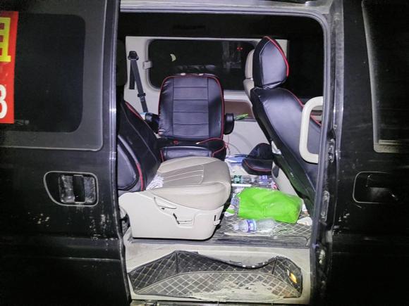 [南通·苏C] 二手东风风行菱智2020款 M5L 1.6L 豪华型 7座