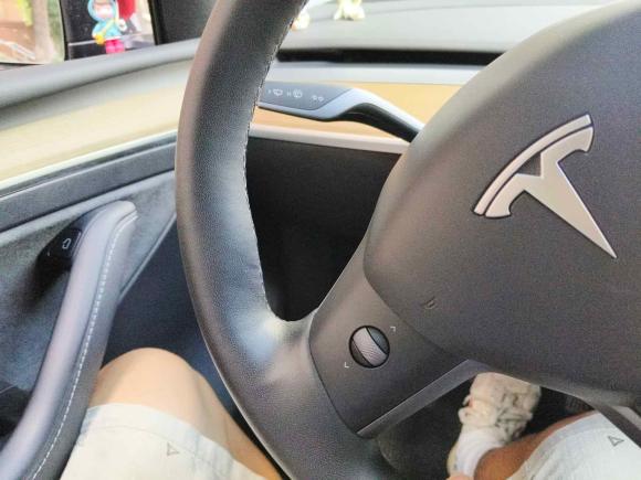 [上海·沪A] 二手特斯拉Model Y2022款 后轮驱动版