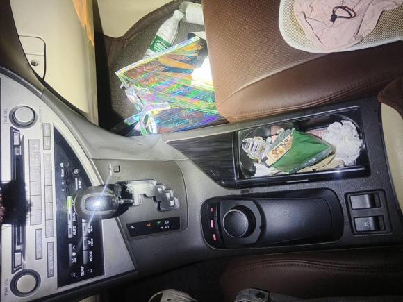 [武汉·鄂A] 二手雷克萨斯雷克萨斯RX经典2011款 270 典雅版