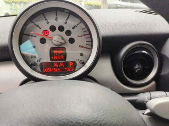 [常州·苏D] 二手MINIMINI2007款 1.6L COOPER Fun
