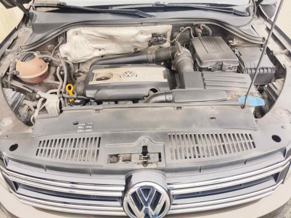 [成都·川A] 二手大众途观2015款 1.8TSI 自动两驱风尚版