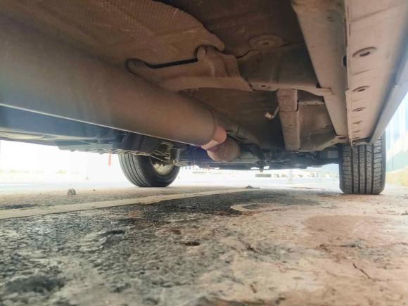 [深圳·粤B] 二手长安长安CS752016款 1.8T 自动精英型 国V