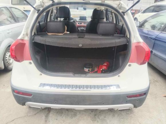 [上海·闽D] 二手哈弗哈弗H12016款 蓝标 1.5L AMT豪华型