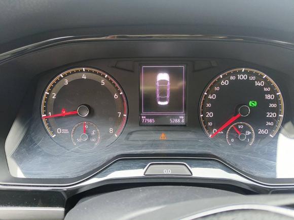 [上海·沪C] 二手大众宝来2019款 改款 1.5L 自动精英型 国VI