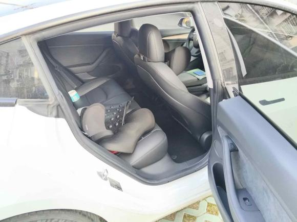 [上海·沪A] 二手特斯拉Model 32021款 标准续航后驱升级版