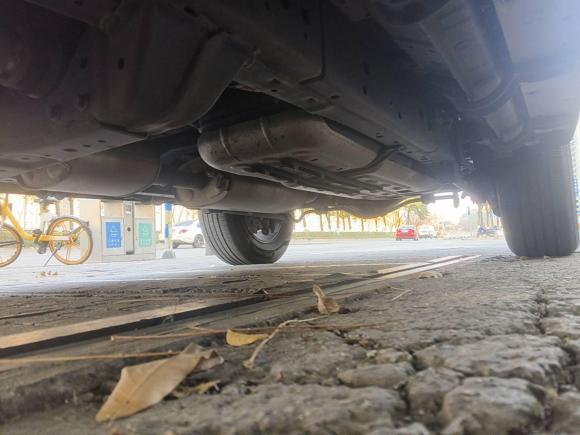 [温州·浙C] 二手坦克坦克3002021款 越野版 2.0T 挑战者