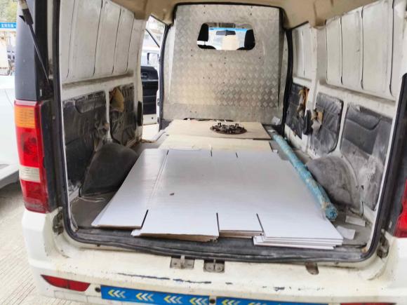 [常州·苏D] 二手瑞驰汽车瑞驰新能源EC352017款 标准型