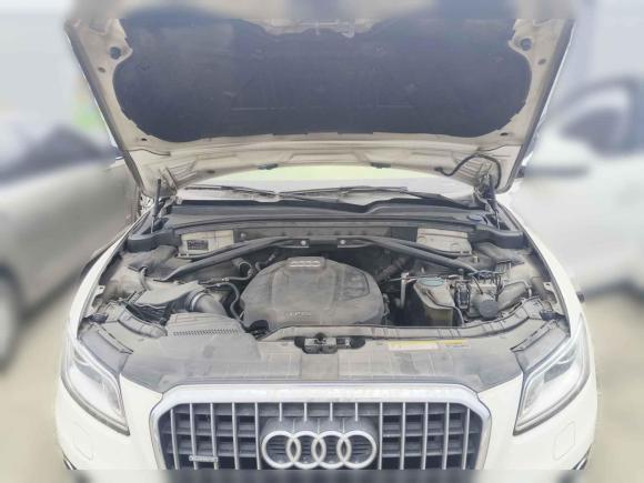 [广州·粤A] 二手奥迪奥迪Q52016款 40 TFSI 进取型