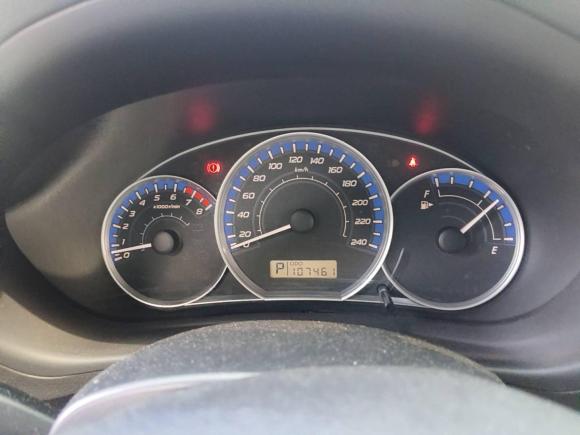 [宁波·浙B] 二手斯巴鲁森林人2011款 2.0XS 自动豪华版