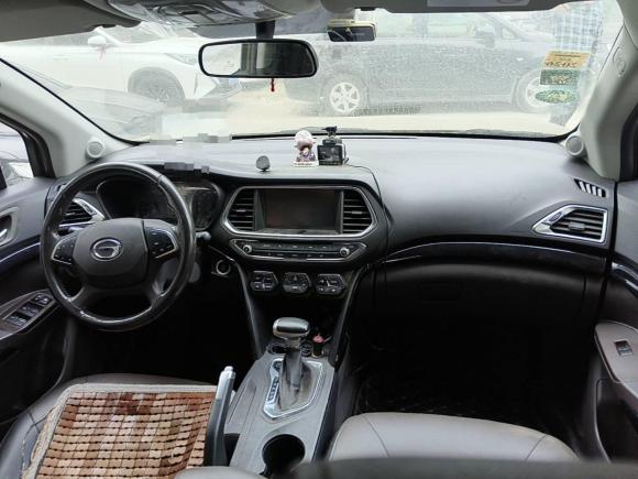 [深圳·粤S] 二手广汽传祺传祺GS42015款 200T G-DCT豪华版