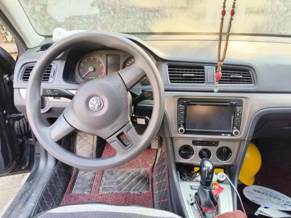 [嘉兴·浙F] 二手大众朗逸2013款 改款经典 1.6L 自动风尚版