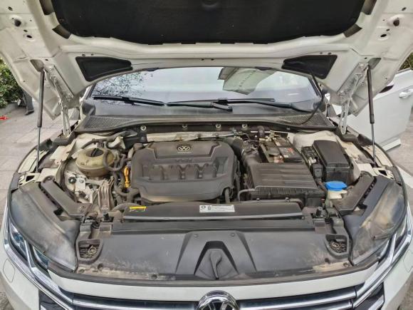 [宁波·浙B] 二手大众一汽-大众CC2019款 330TSI 魅颜版 国V