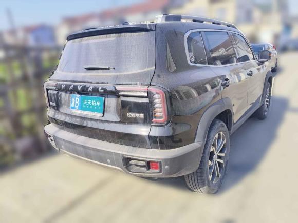 [宁波·浙B] 二手哈弗哈弗大狗2022款 1.5T DCT两驱边牧版